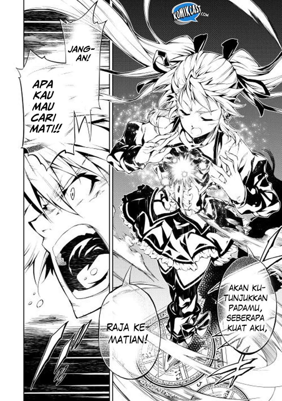 Kouritsu Kuriya Madoushi, Daini no Jinsei de Madou wo Kiwameru Chapter 03 Bahasa Indonesia